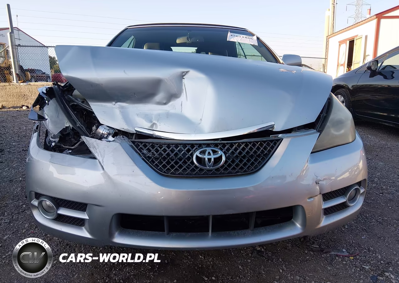 2007 Toyota Camry Solara Sle VIN:4T1FA38P47U131649 - 12