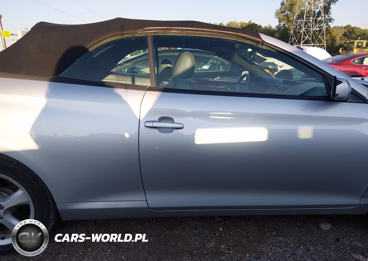 2007 Toyota Camry Solara Sle VIN:4T1FA38P47U131649 - 13