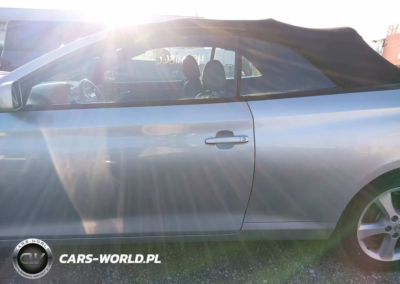 2007 Toyota Camry Solara Sle VIN:4T1FA38P47U131649 - 14