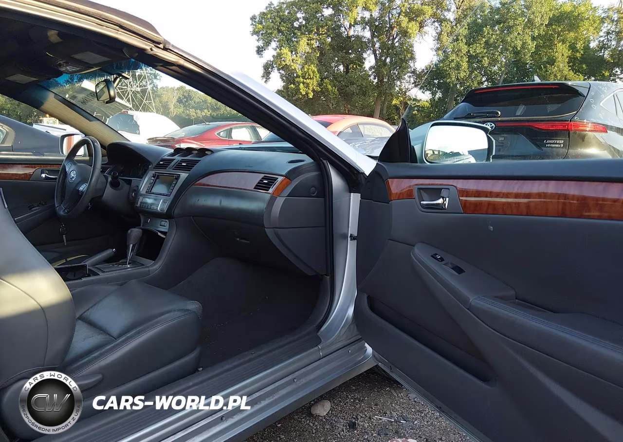 2007 Toyota Camry Solara Sle VIN:4T1FA38P47U131649 - 5