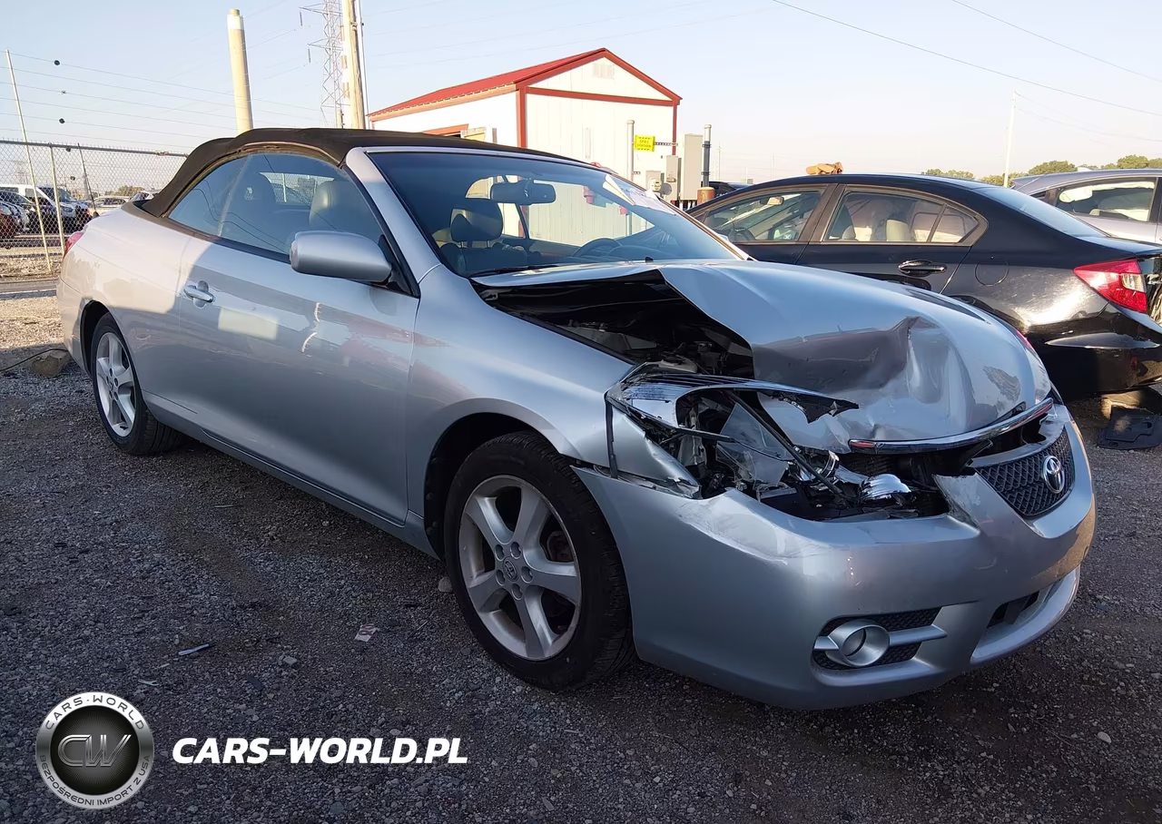 2007 Toyota Camry Solara Sle VIN:4T1FA38P47U131649 - 6