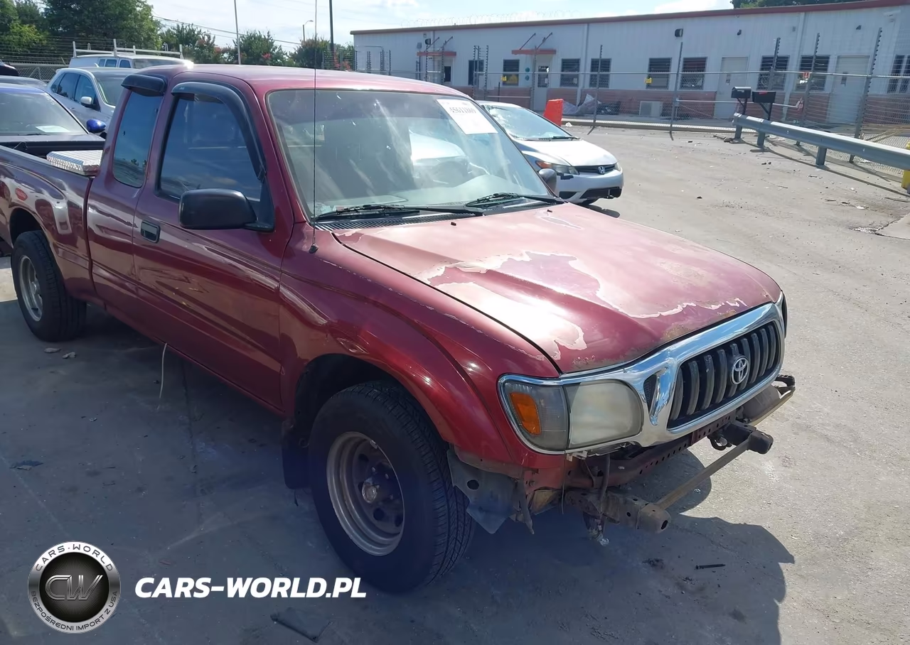 1998 Toyota Tacoma