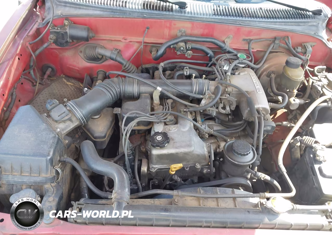 1998 Toyota Tacoma VIN:4TAVL52N6WZ075403 - 10