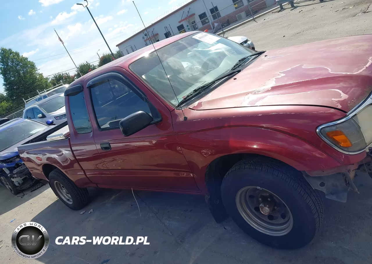 1998 Toyota Tacoma VIN:4TAVL52N6WZ075403 - 13
