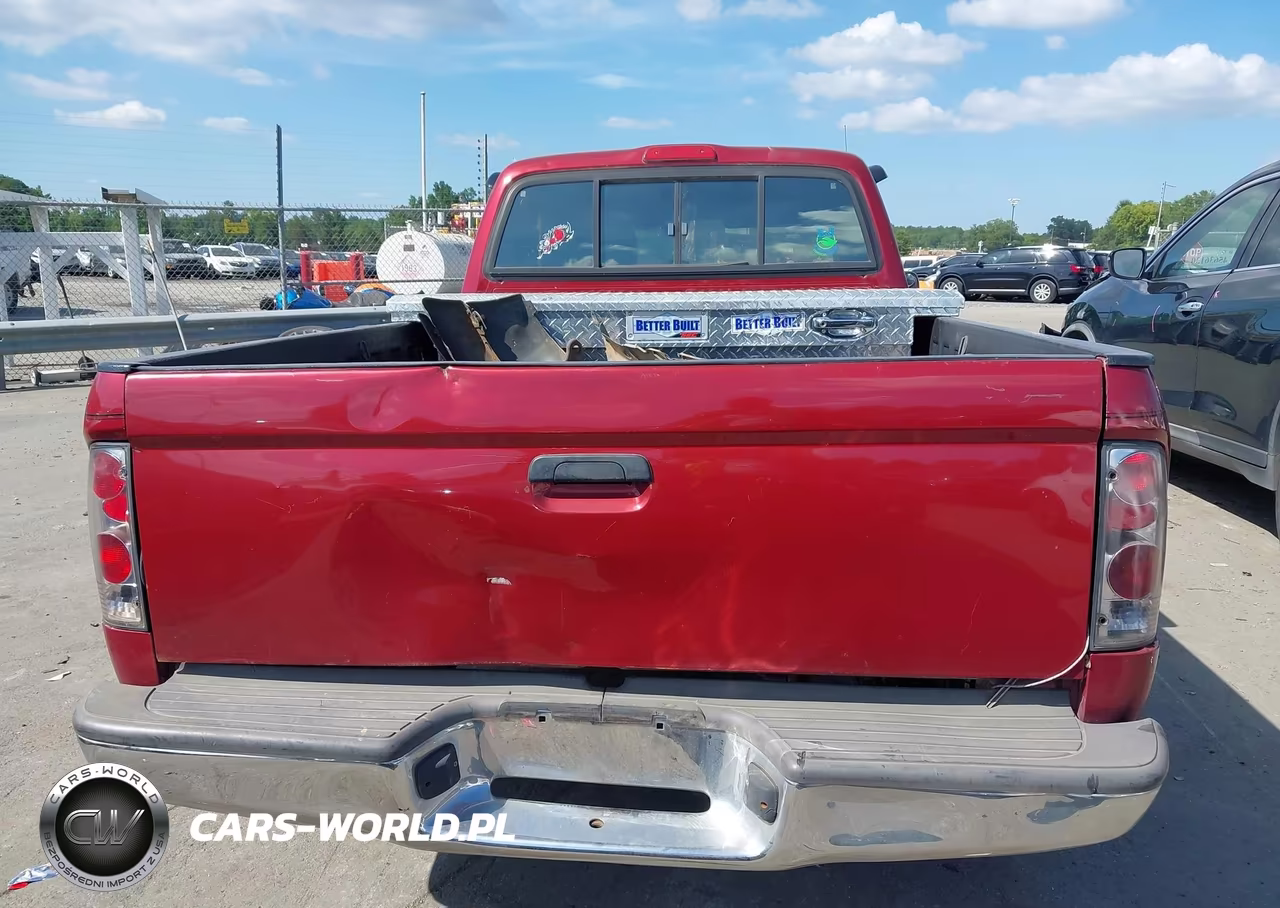1998 Toyota Tacoma VIN:4TAVL52N6WZ075403 - 16