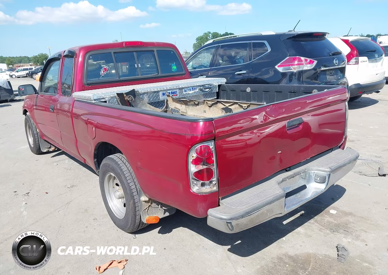 1998 Toyota Tacoma VIN:4TAVL52N6WZ075403 - 3