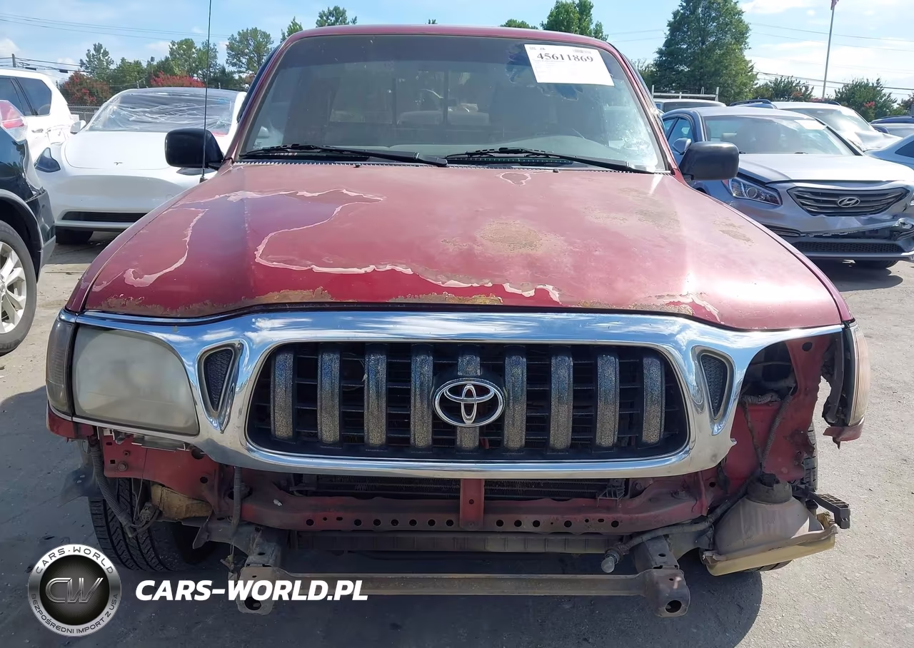 1998 Toyota Tacoma VIN:4TAVL52N6WZ075403 - 6