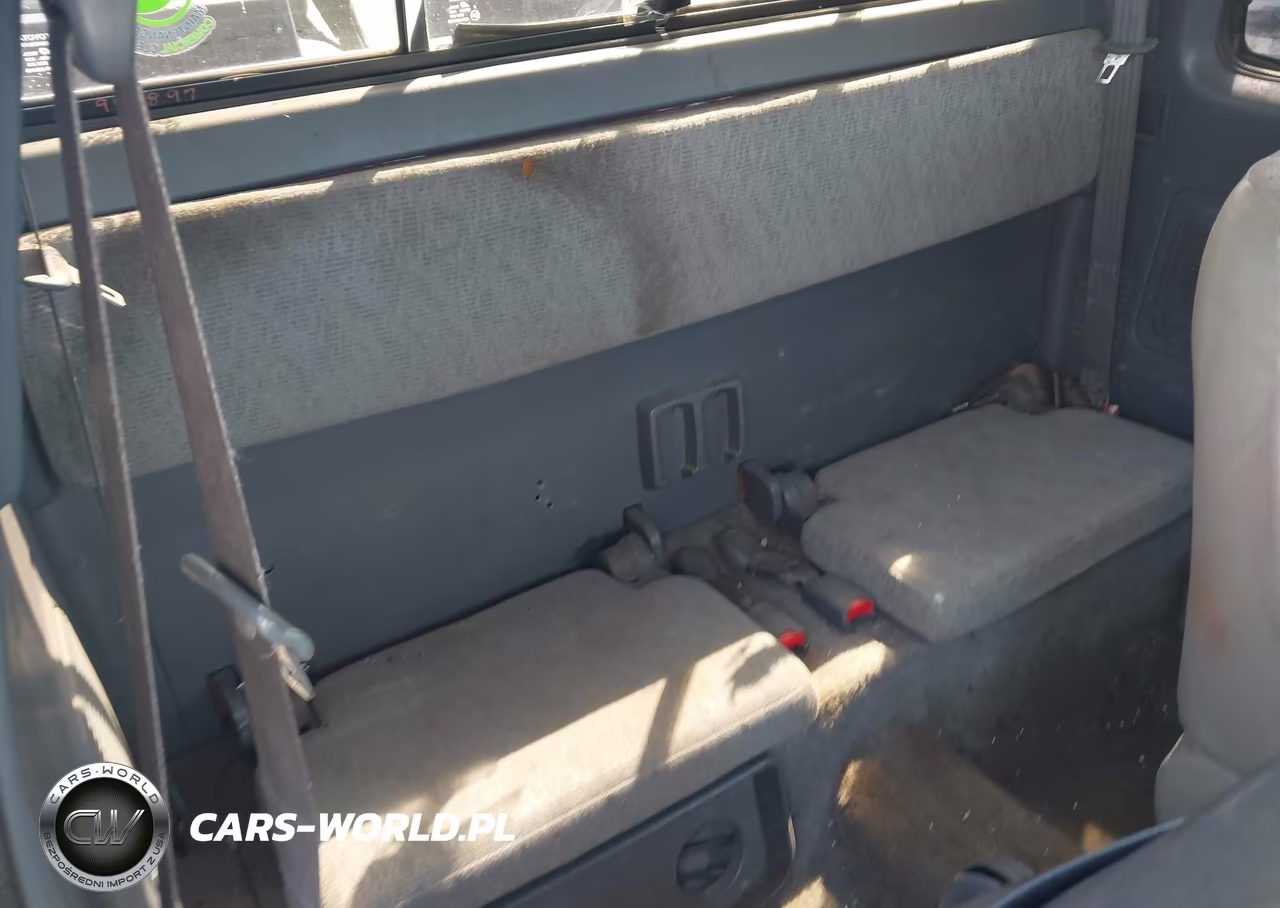 1998 Toyota Tacoma VIN:4TAVL52N6WZ075403 - 8
