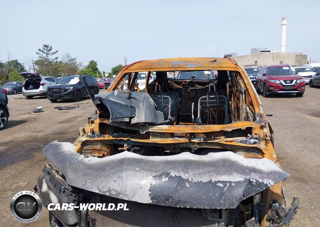 2020 Honda Pilot Awd Ex-L VIN:5FNYF6H5XLB024879 - 6