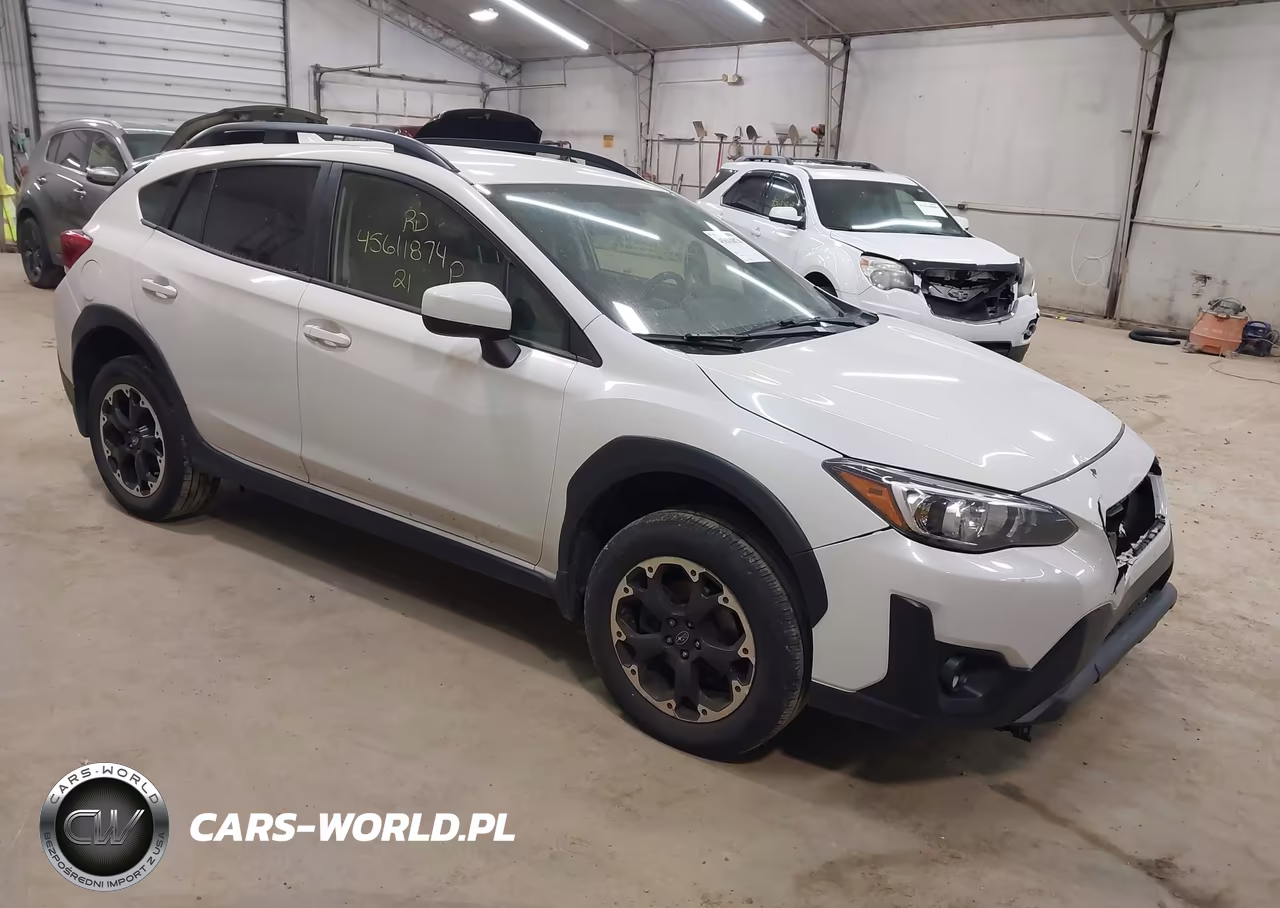 2021 Subaru Crosstrek Premium