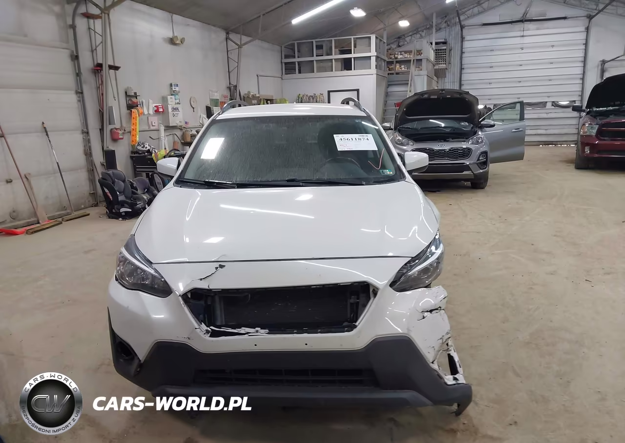 2021 Subaru Crosstrek Premium VIN:JF2GTAPC8M8316167 - 12