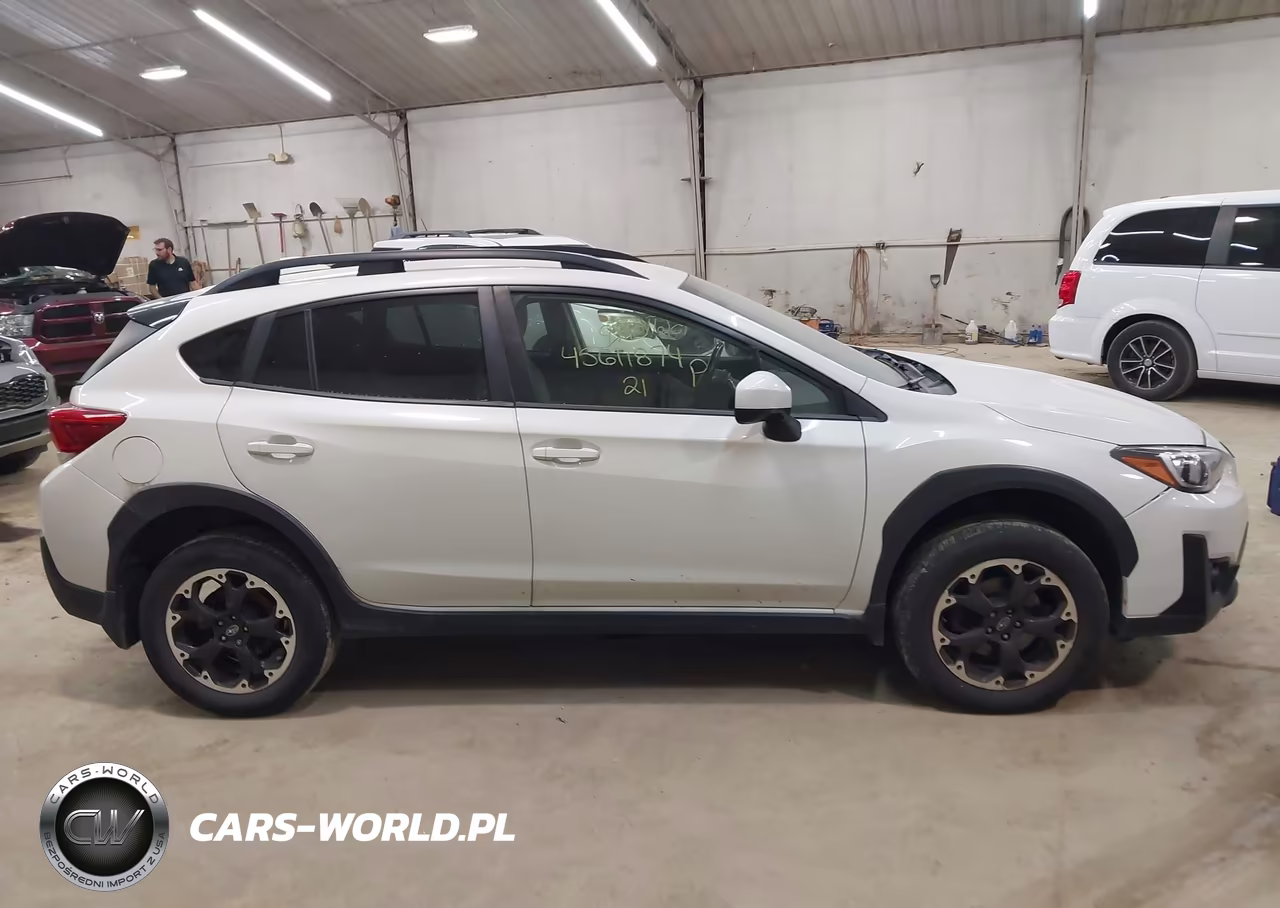 2021 Subaru Crosstrek Premium VIN:JF2GTAPC8M8316167 - 13