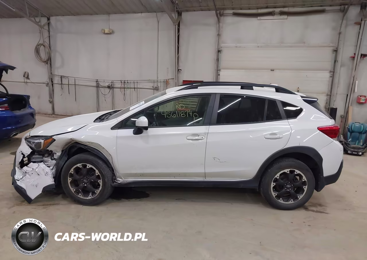 2021 Subaru Crosstrek Premium VIN:JF2GTAPC8M8316167 - 14