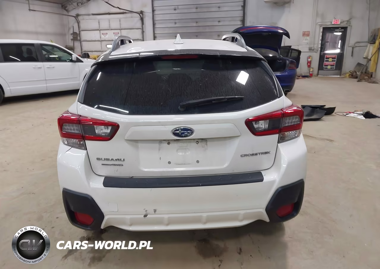 2021 Subaru Crosstrek Premium VIN:JF2GTAPC8M8316167 - 16