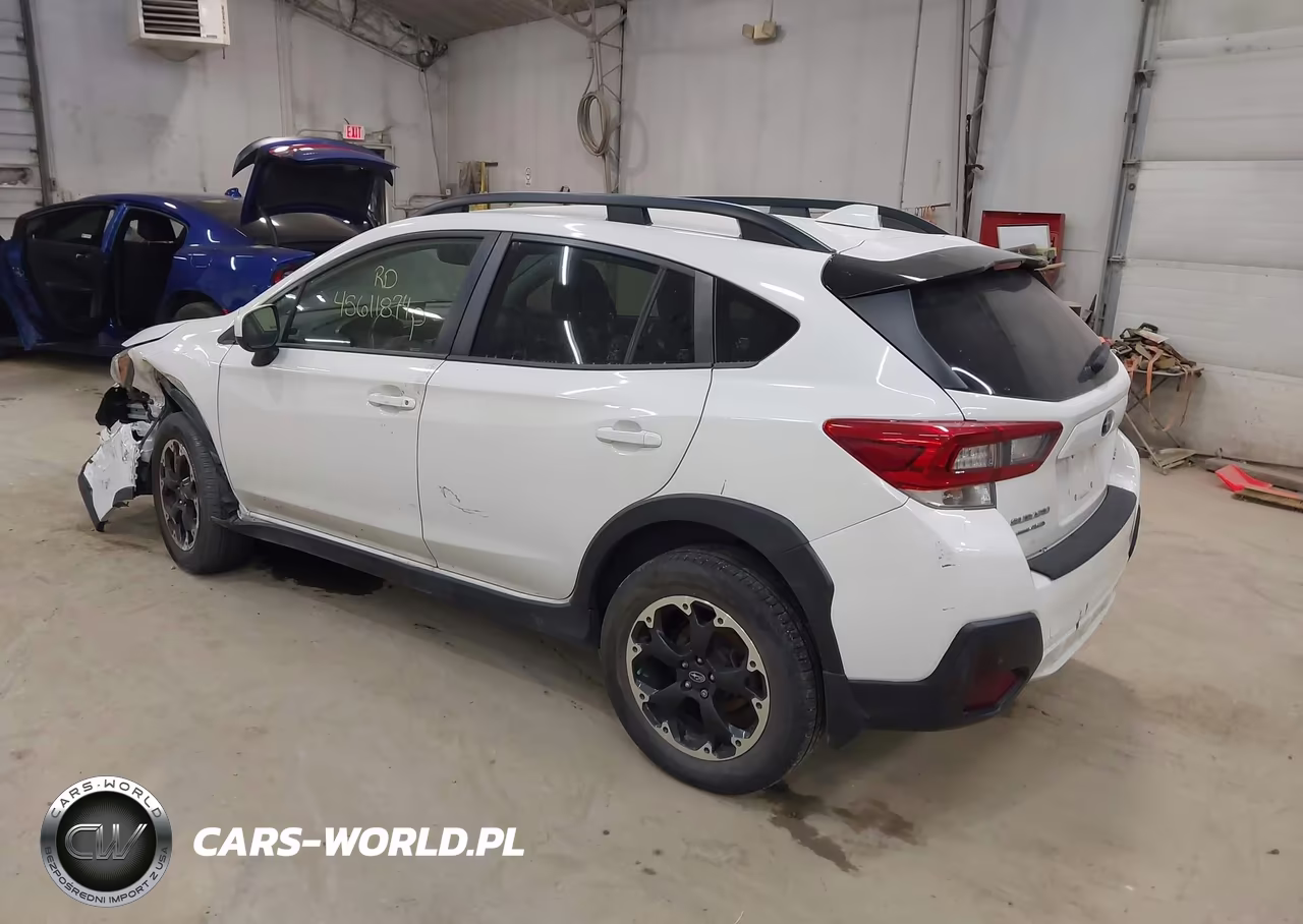 2021 Subaru Crosstrek Premium VIN:JF2GTAPC8M8316167 - 3