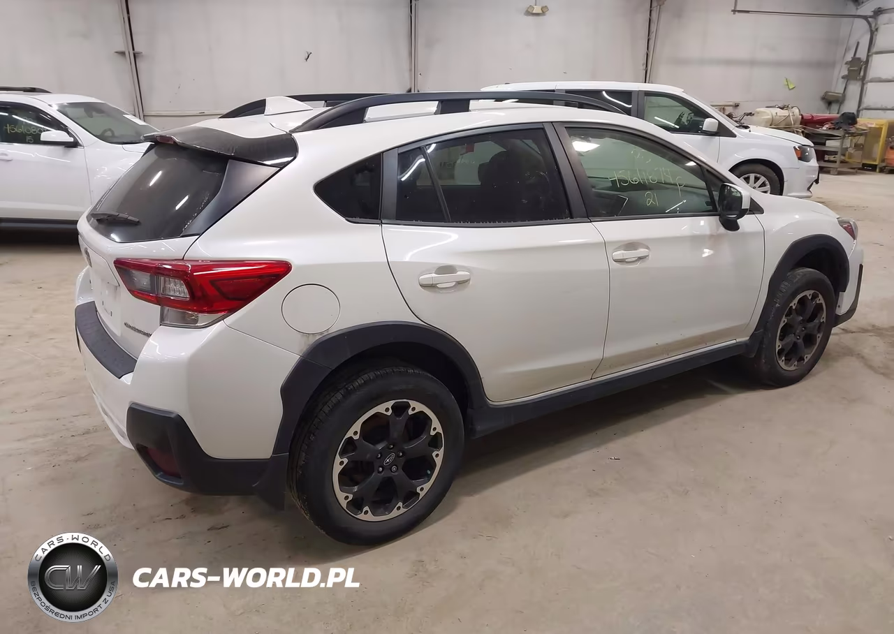 2021 Subaru Crosstrek Premium VIN:JF2GTAPC8M8316167 - 4