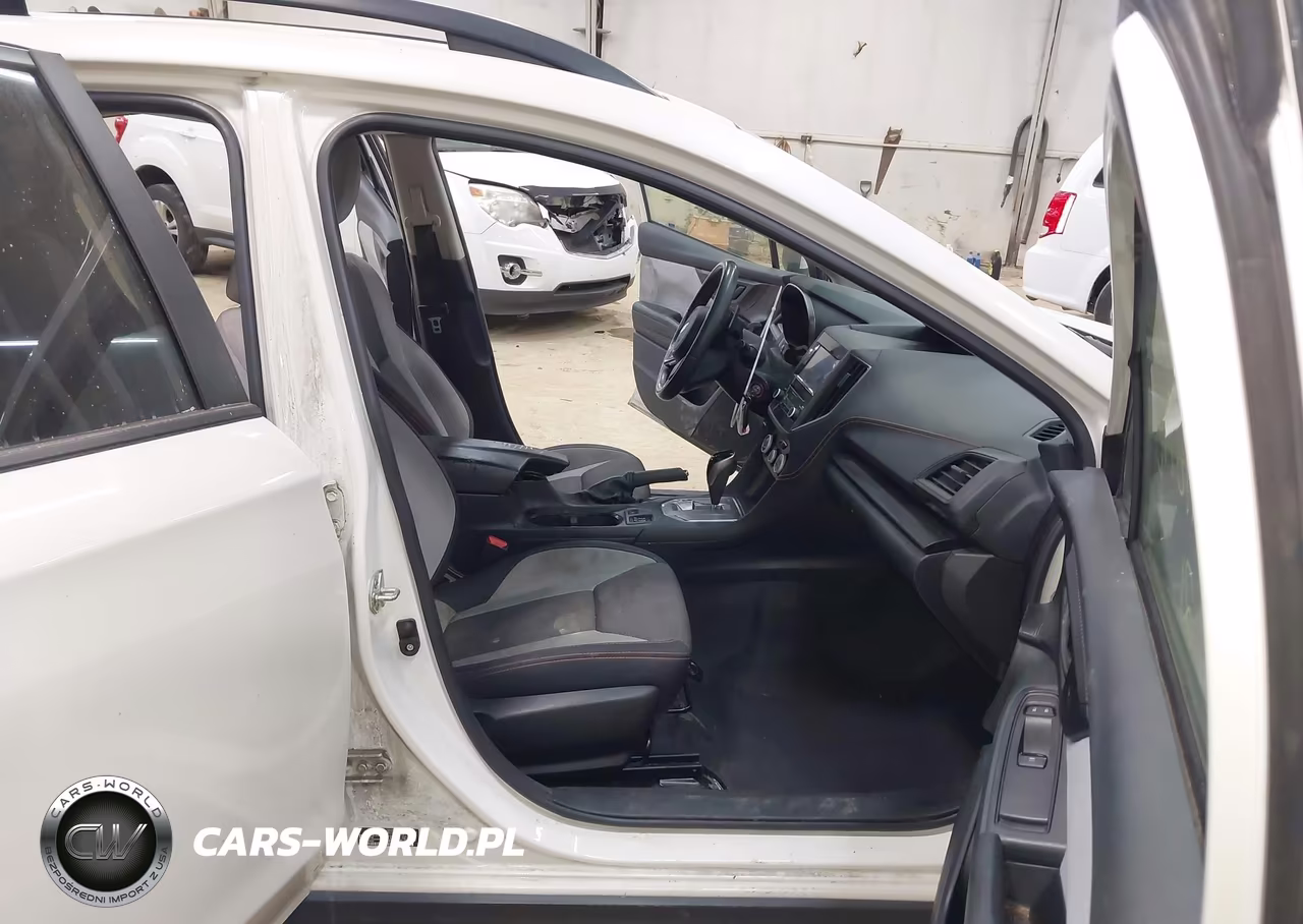 2021 Subaru Crosstrek Premium VIN:JF2GTAPC8M8316167 - 5