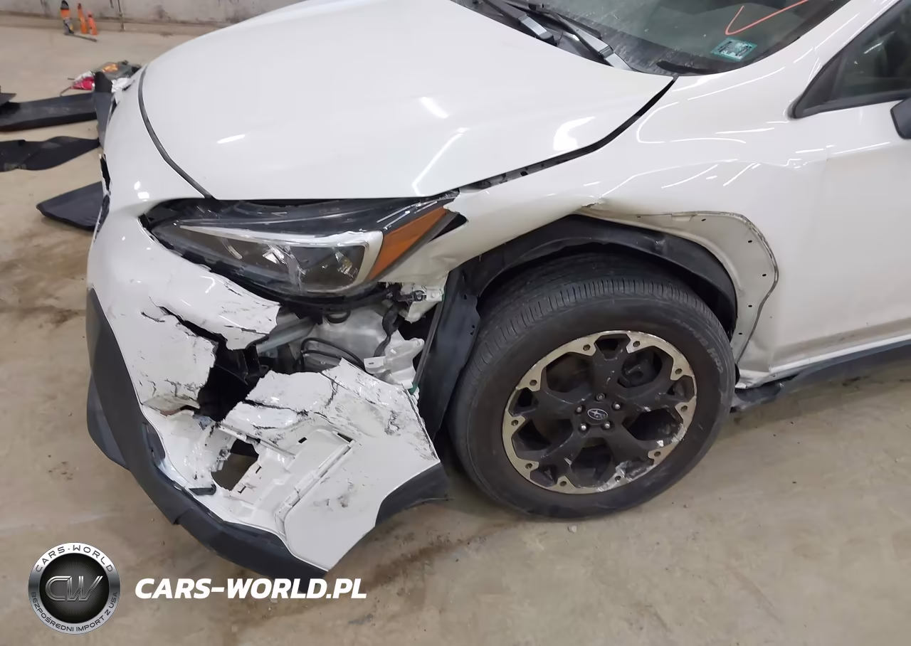 2021 Subaru Crosstrek Premium VIN:JF2GTAPC8M8316167 - 6