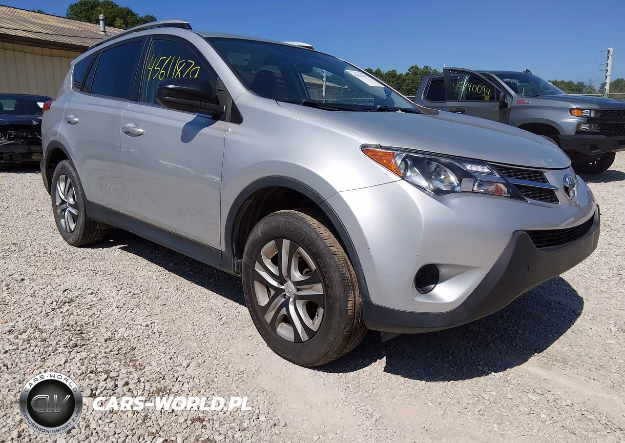 2014 Toyota Rav4 Le
