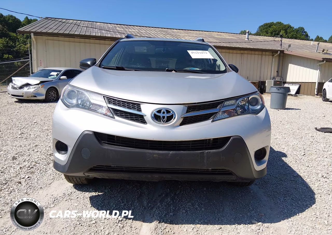 2014 Toyota Rav4 Le VIN:JTMBFREV4ED094075 - 13