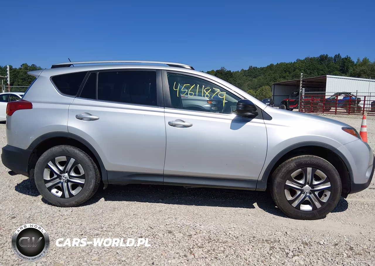 2014 Toyota Rav4 Le VIN:JTMBFREV4ED094075 - 14