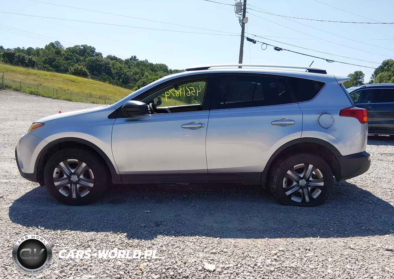 2014 Toyota Rav4 Le VIN:JTMBFREV4ED094075 - 15