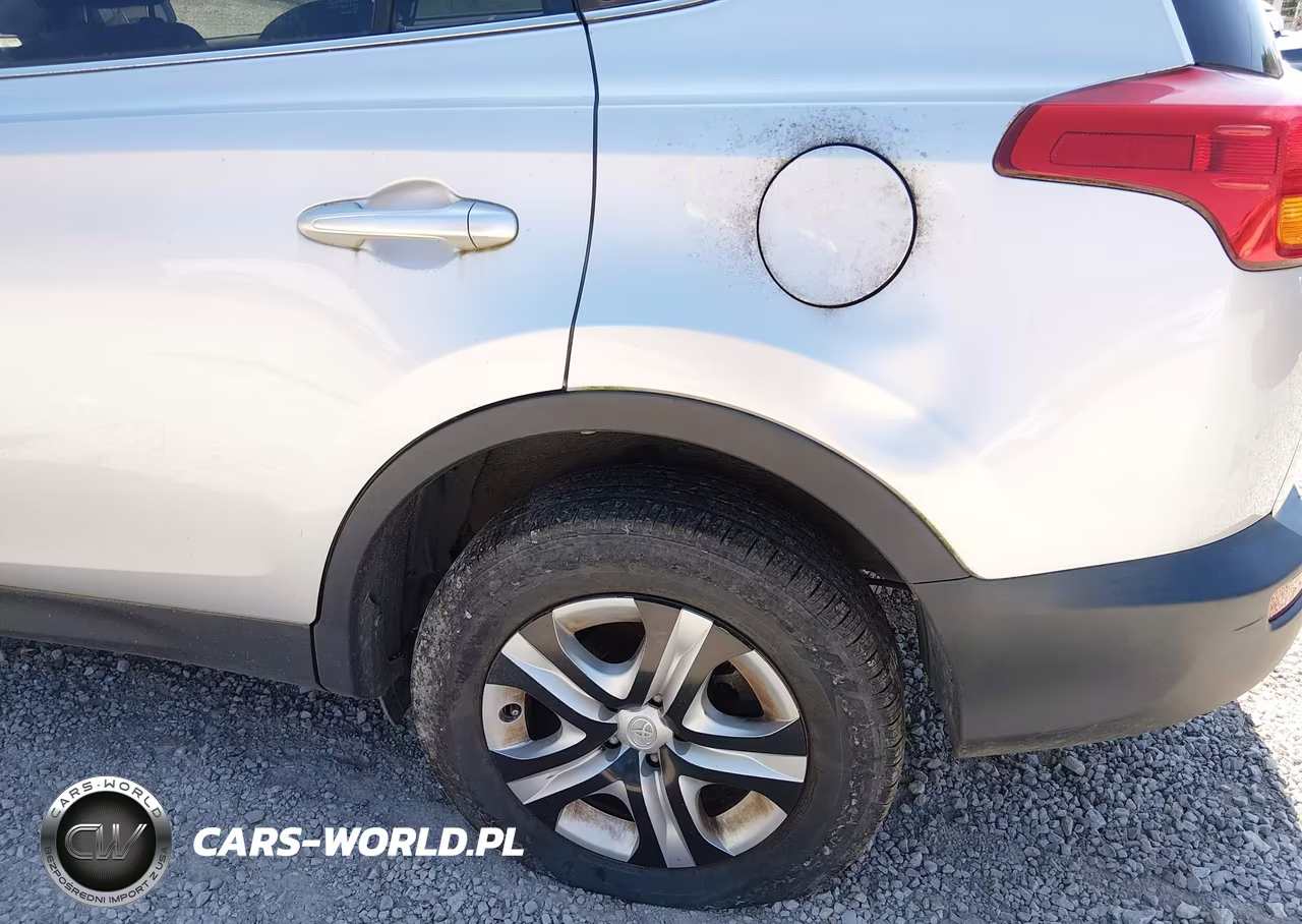 2014 Toyota Rav4 Le VIN:JTMBFREV4ED094075 - 6