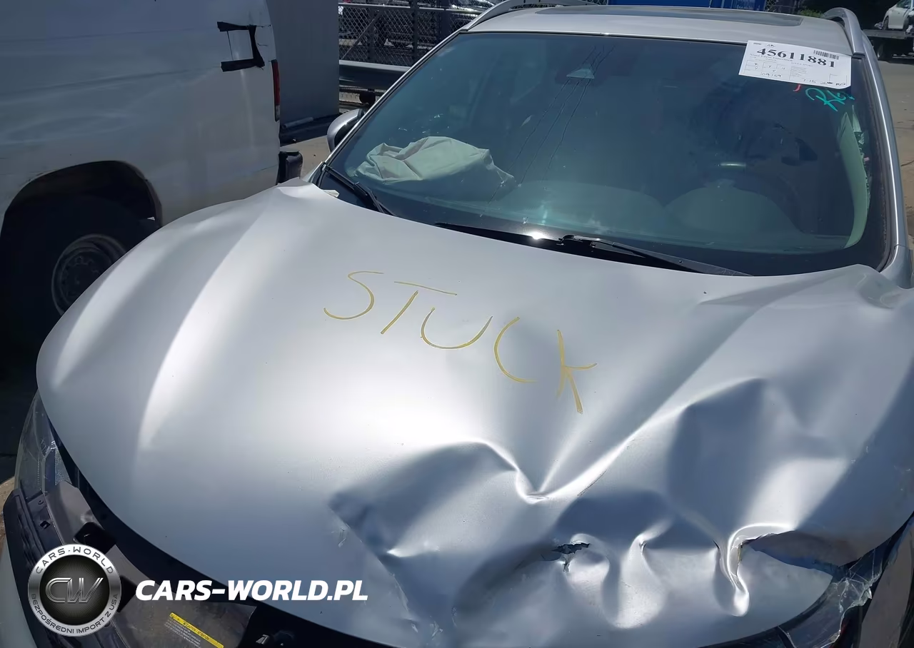 2018 Nissan Rogue Sport Sl VIN:JN1BJ1CP4JW190293 - 10