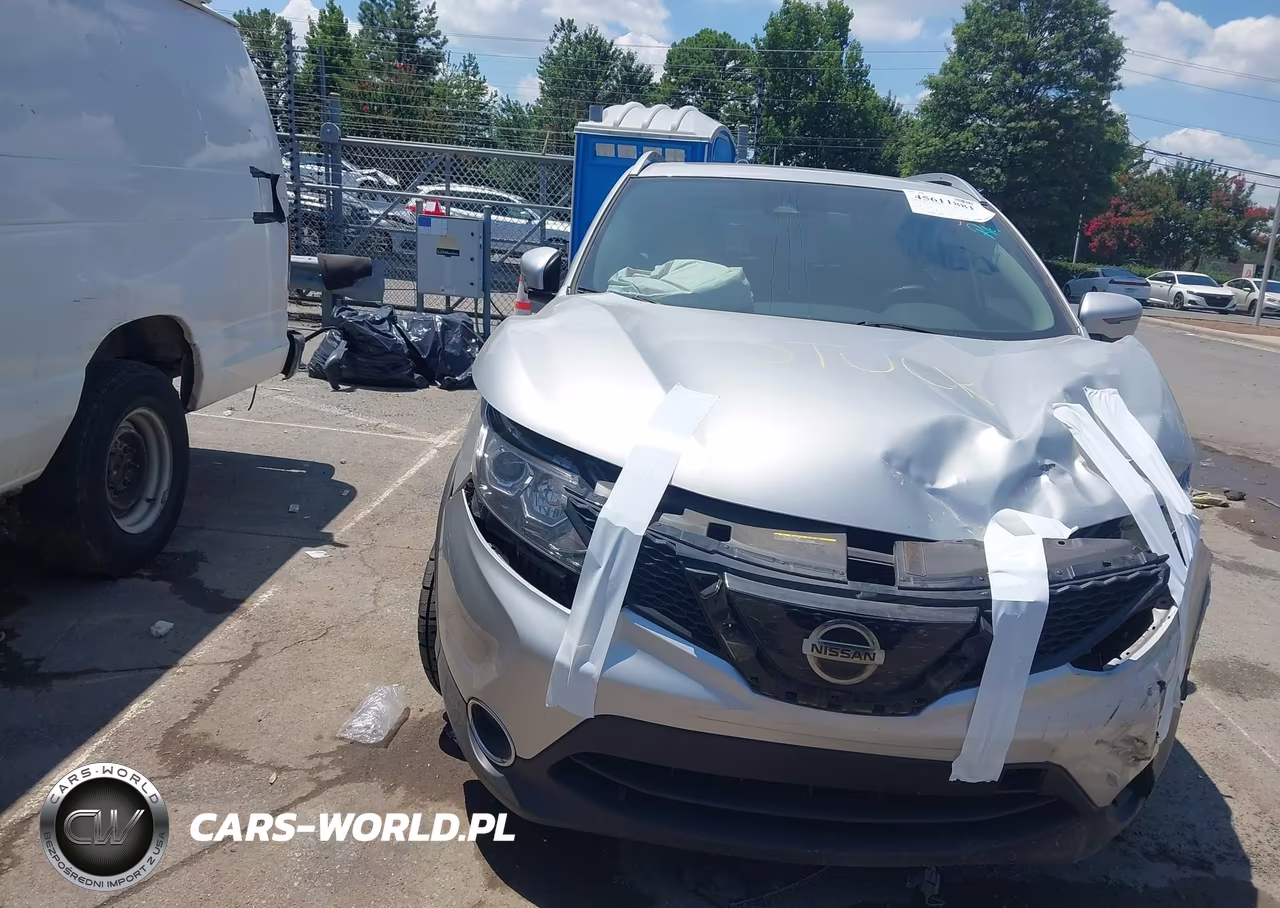 2018 Nissan Rogue Sport Sl VIN:JN1BJ1CP4JW190293 - 12