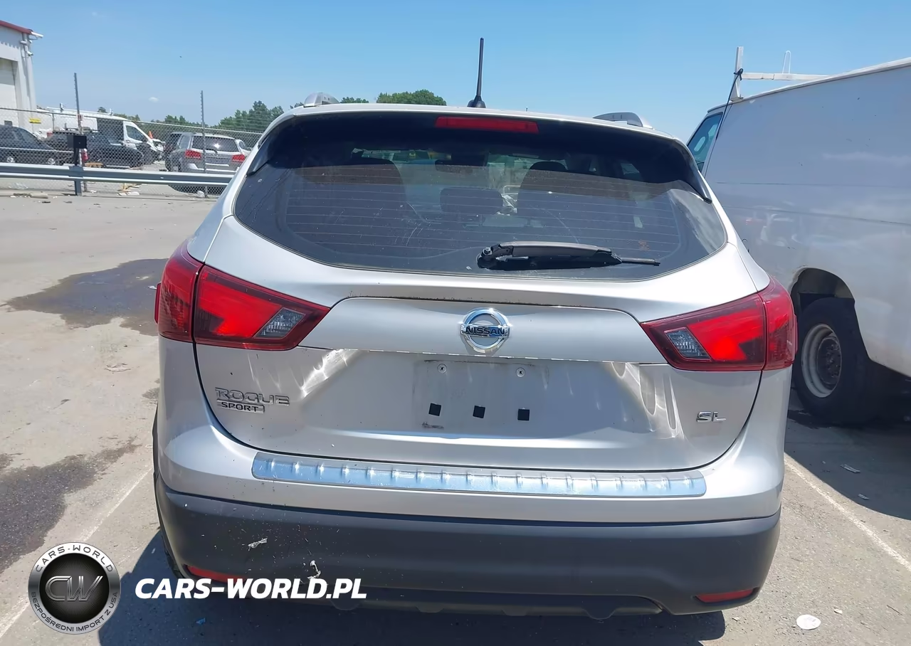 2018 Nissan Rogue Sport Sl VIN:JN1BJ1CP4JW190293 - 16