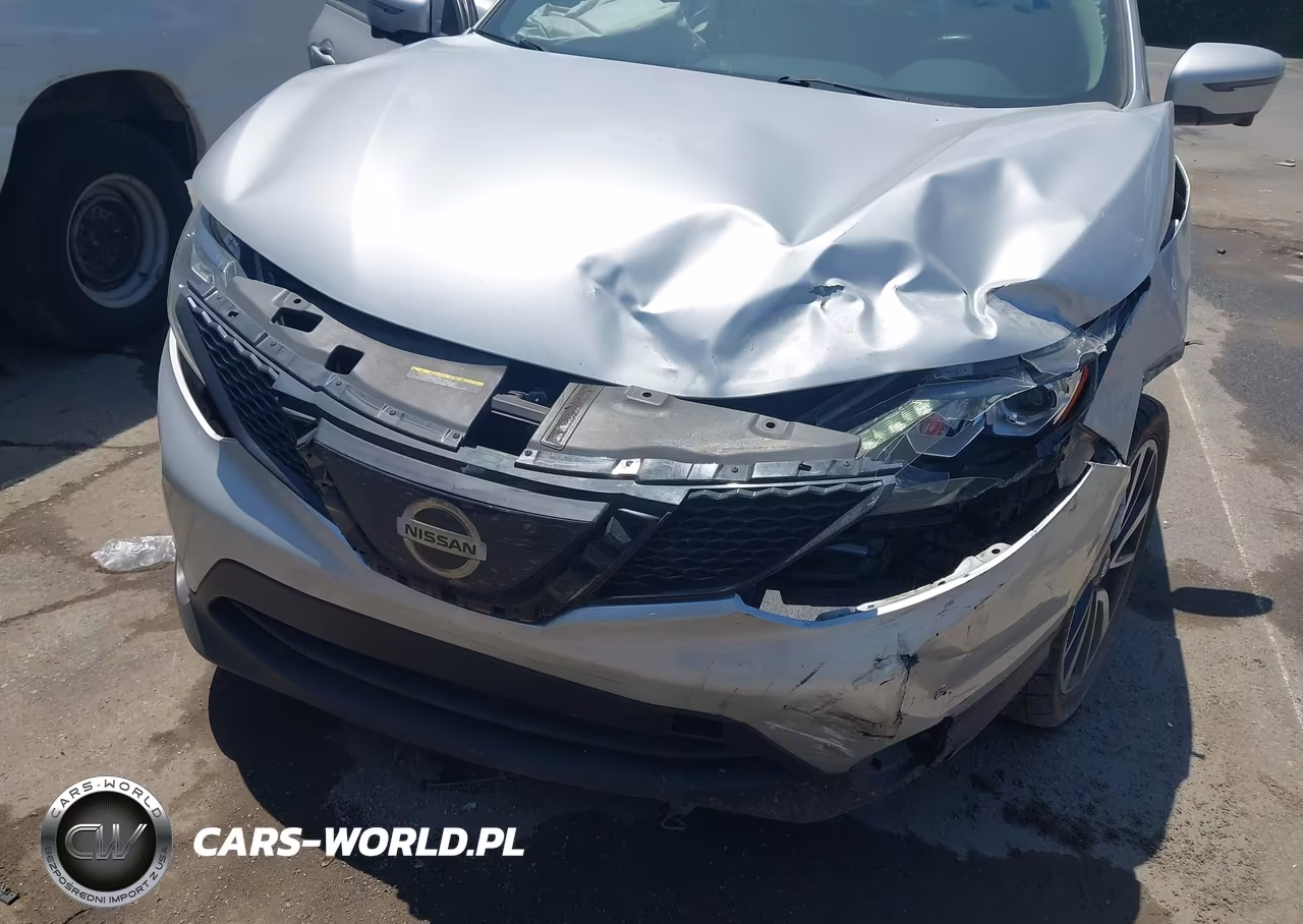 2018 Nissan Rogue Sport Sl VIN:JN1BJ1CP4JW190293 - 6