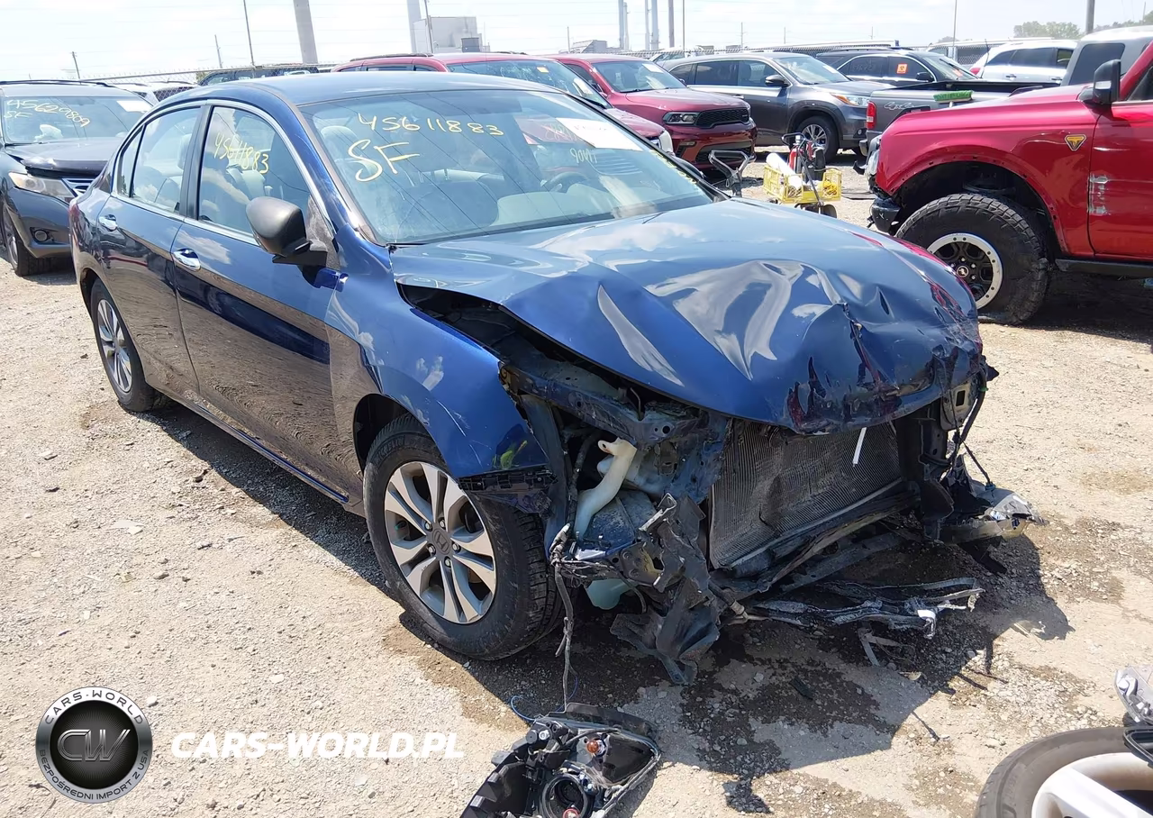 2014 Honda Accord Lx