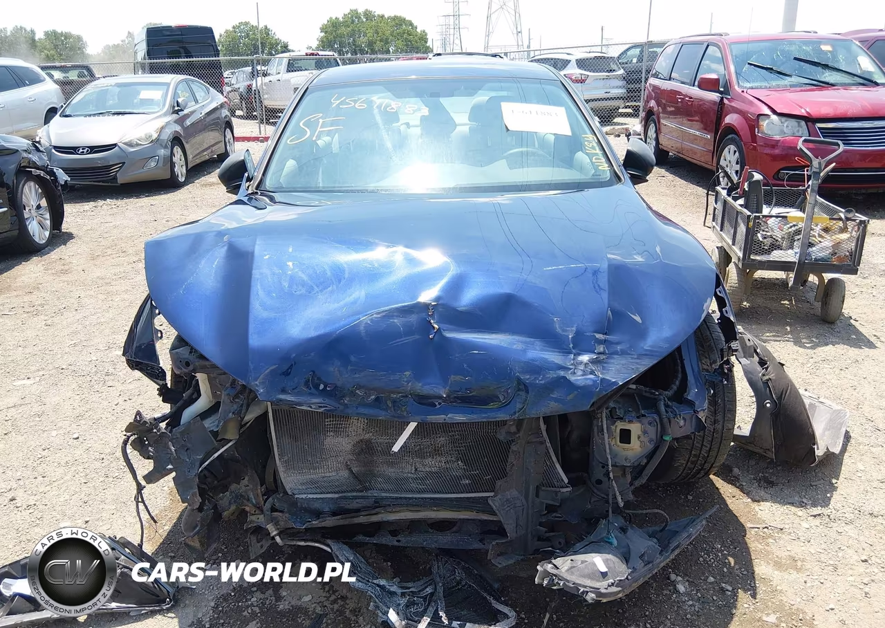 2014 Honda Accord Lx VIN:1HGCR2F39EA084516 - 11