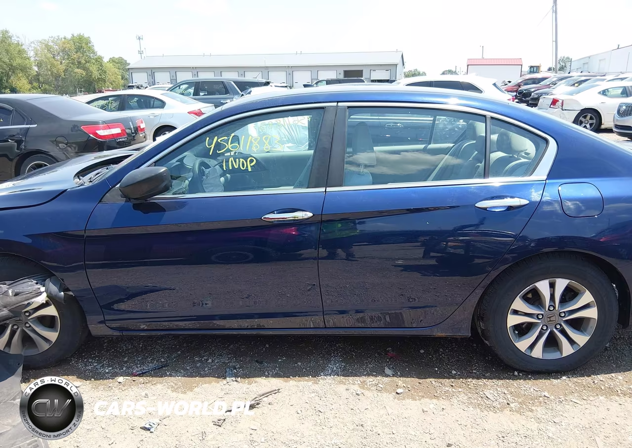 2014 Honda Accord Lx VIN:1HGCR2F39EA084516 - 13
