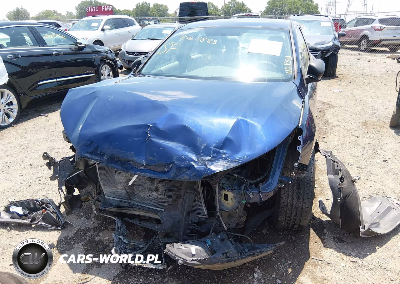 2014 Honda Accord Lx VIN:1HGCR2F39EA084516 - 6