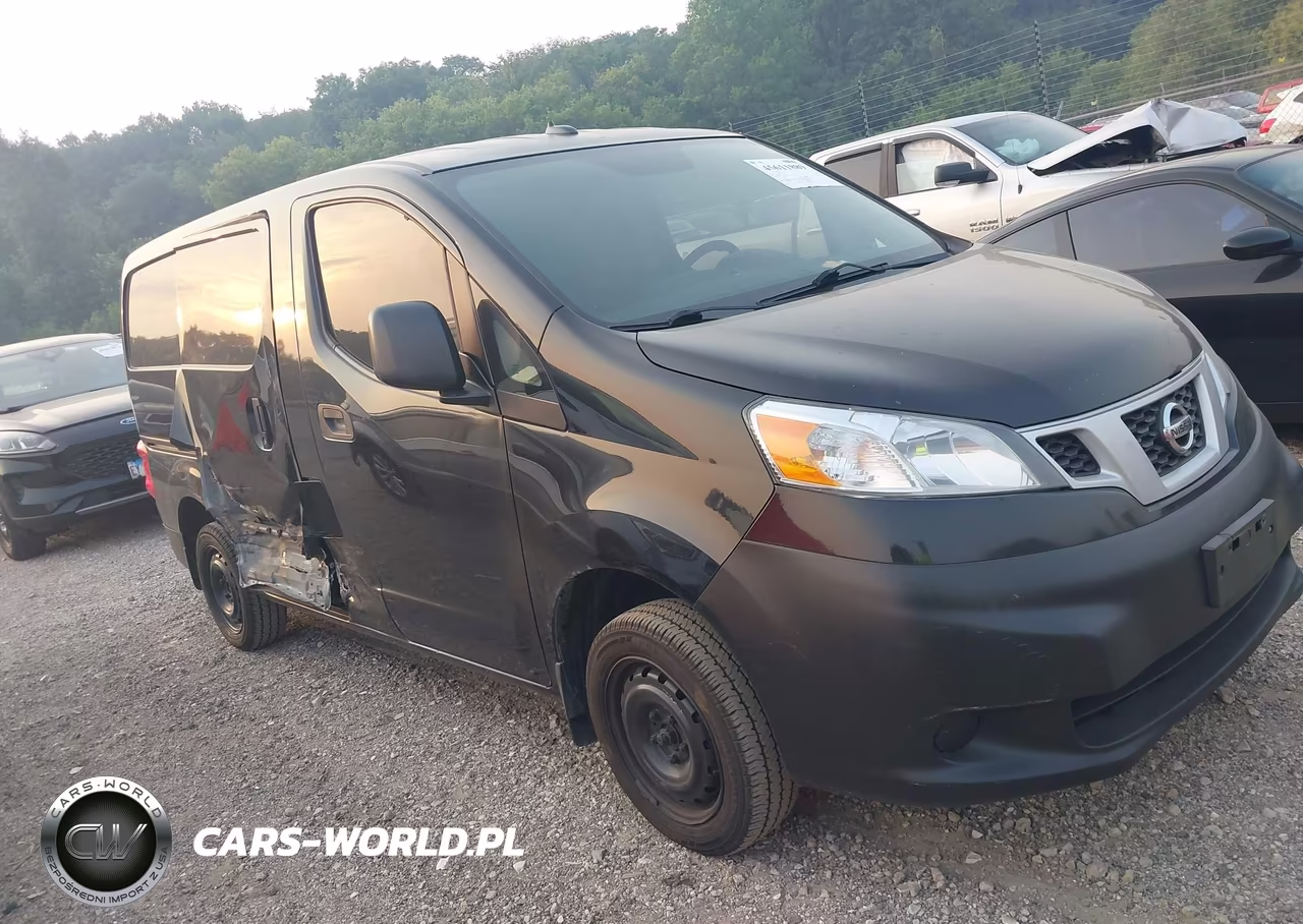 2013 Nissan Nv200 Sv