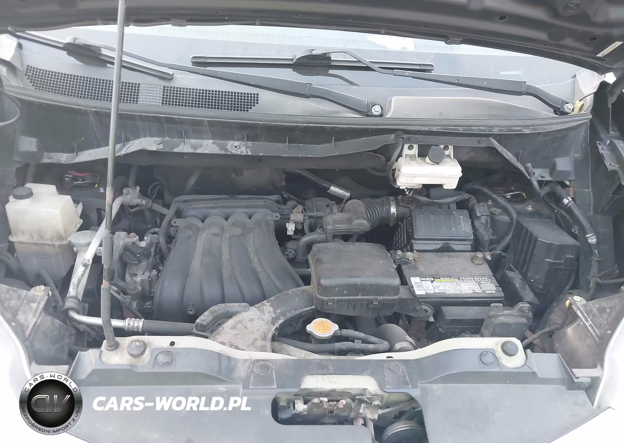 2013 Nissan Nv200 Sv VIN:3N6CM0KN3DK693314 - 10