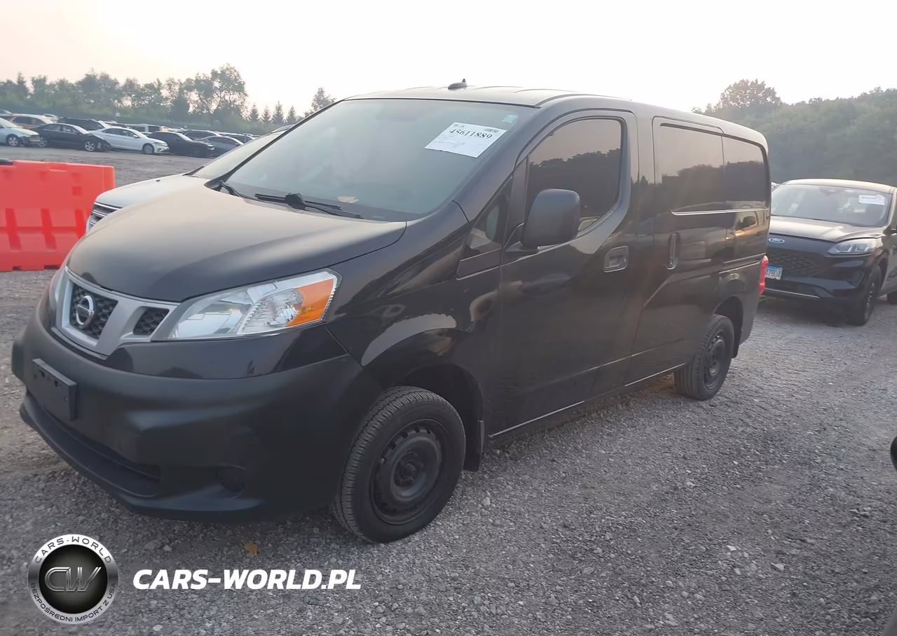 2013 Nissan Nv200 Sv VIN:3N6CM0KN3DK693314 - 2