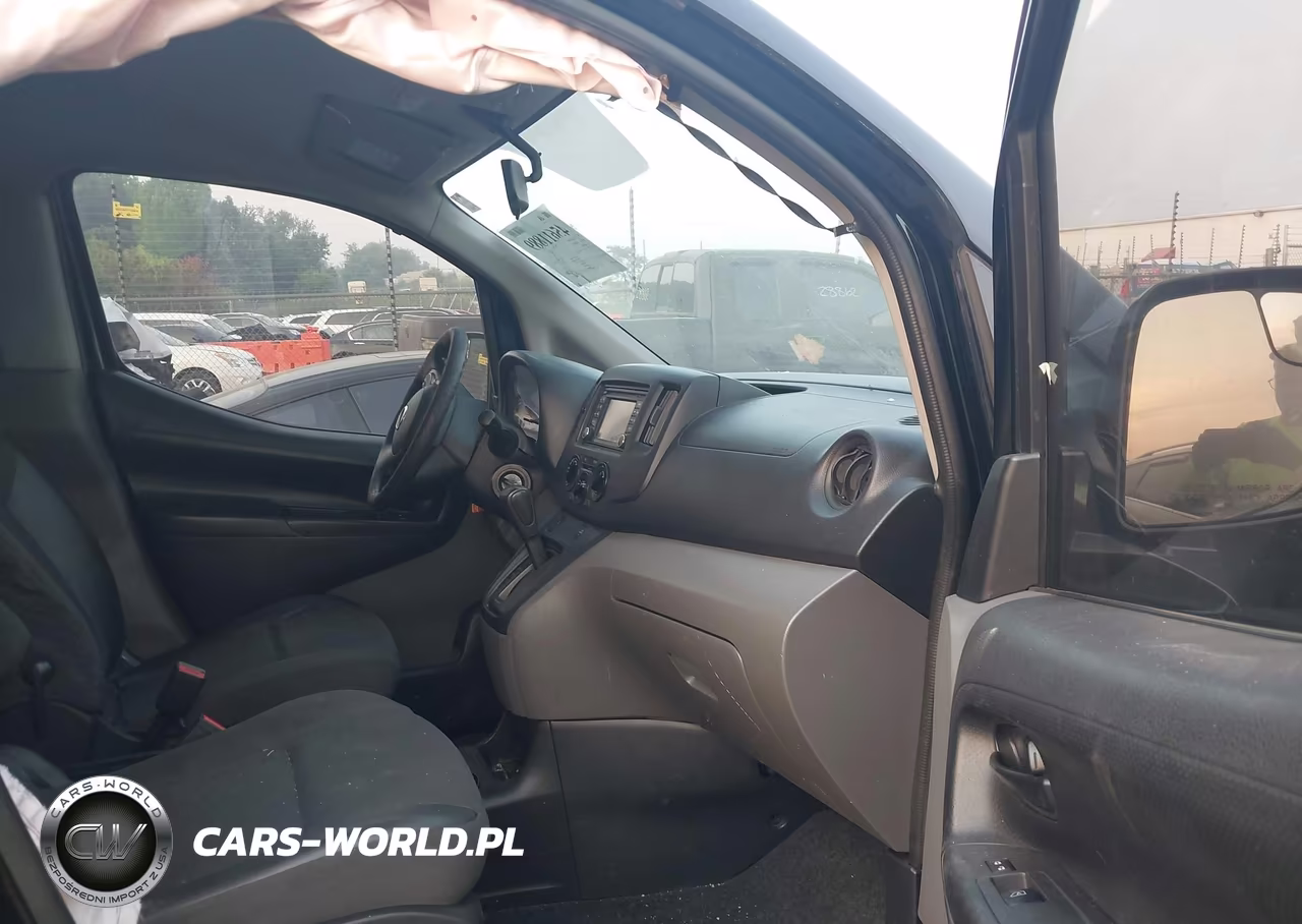 2013 Nissan Nv200 Sv VIN:3N6CM0KN3DK693314 - 5