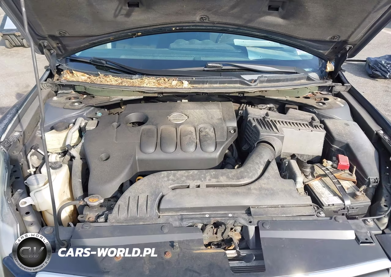 2008 Nissan Altima 2.5 S VIN:1N4AL21E98N407109 - 10