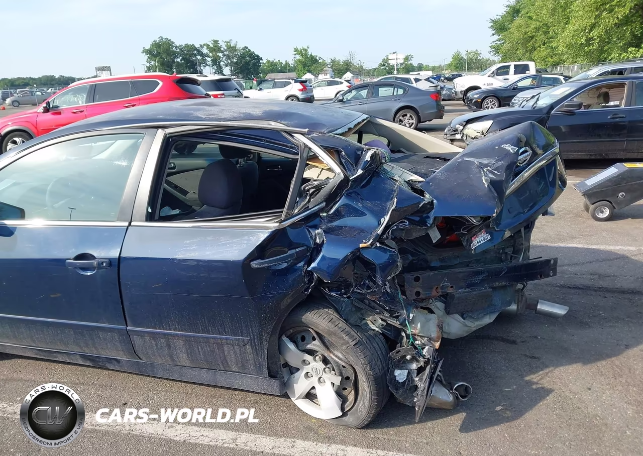 2008 Nissan Altima 2.5 S VIN:1N4AL21E98N407109 - 12