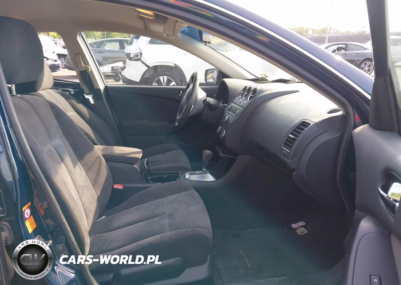 2008 Nissan Altima 2.5 S VIN:1N4AL21E98N407109 - 5