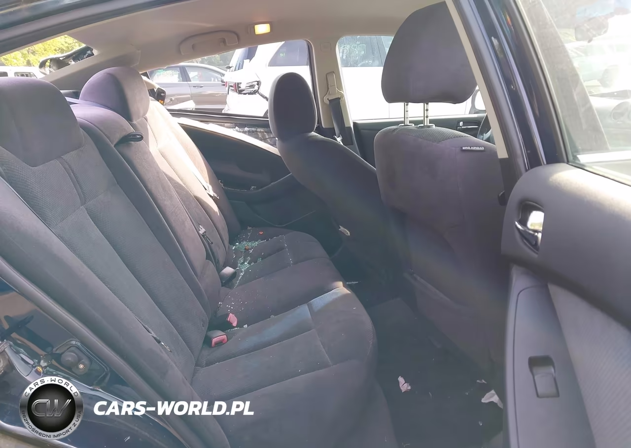 2008 Nissan Altima 2.5 S VIN:1N4AL21E98N407109 - 8