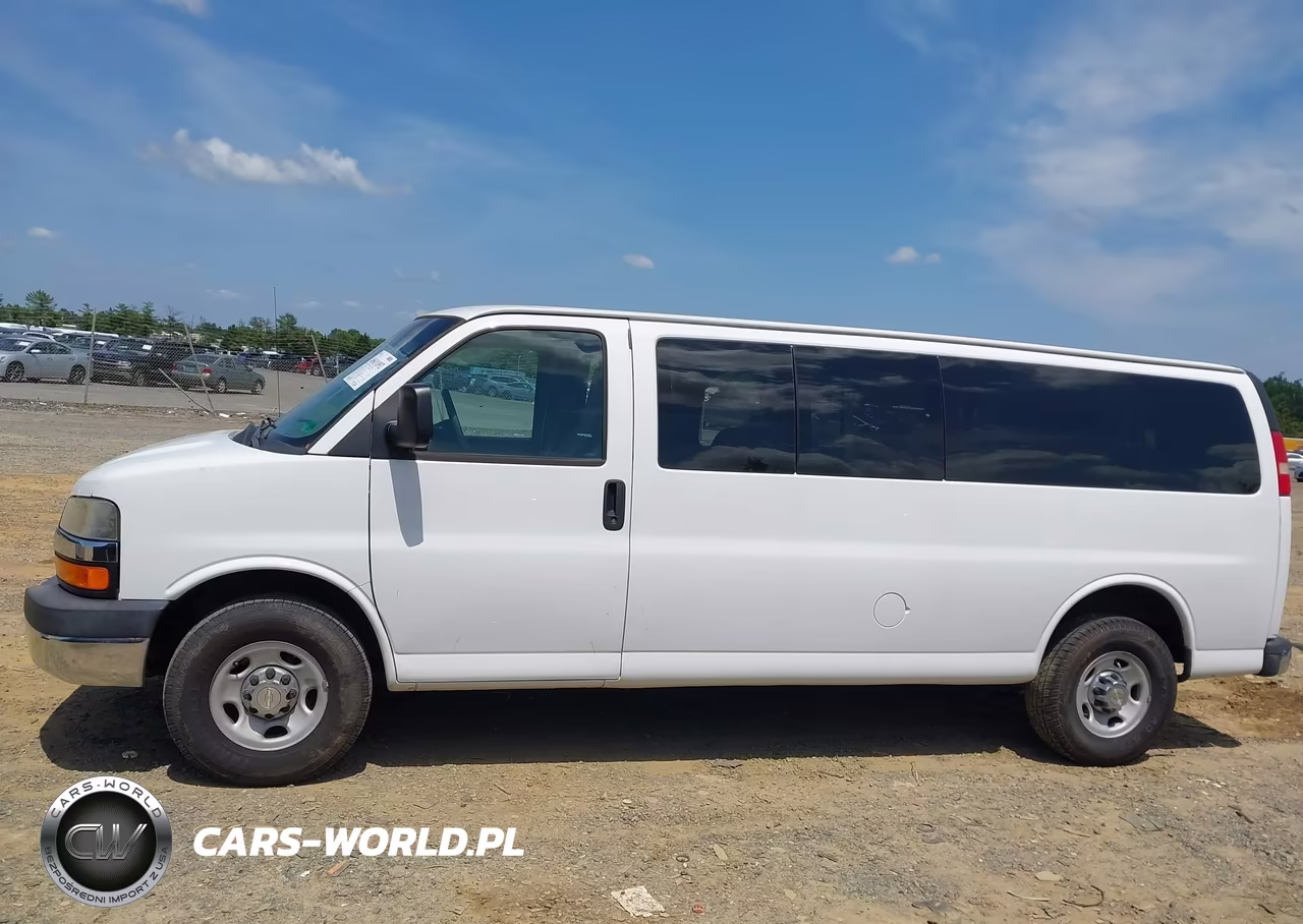 2013 Chevrolet Express 3500 Lt VIN:1GAZG1FA5D1178228 - 15