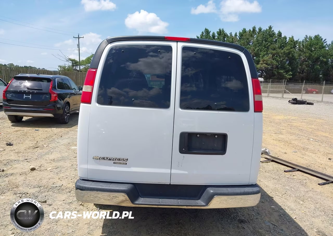 2013 Chevrolet Express 3500 Lt VIN:1GAZG1FA5D1178228 - 17