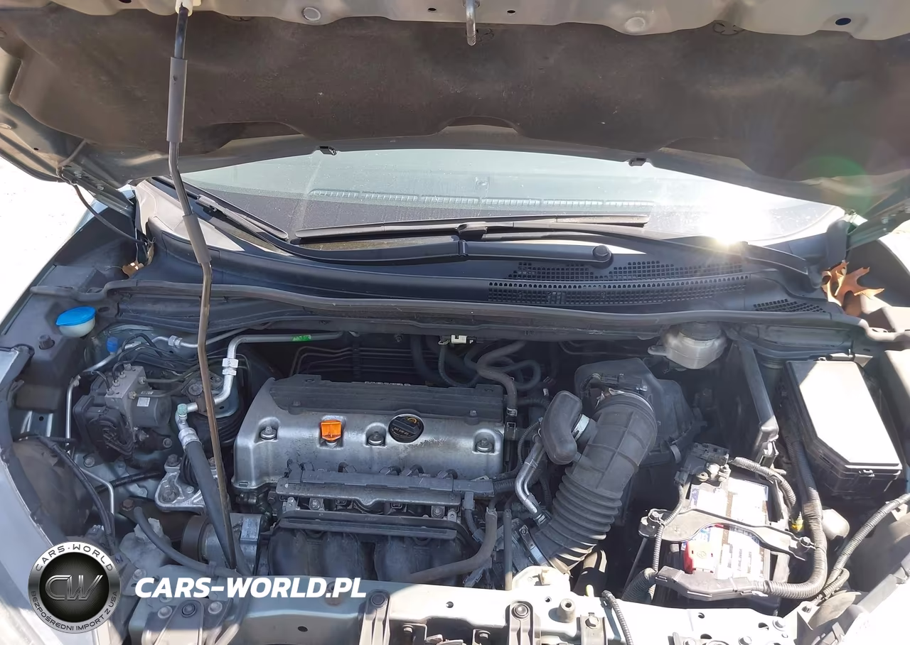 2012 Honda Cr-V Ex-L VIN:JHLRM3H7XCC000852 - 10