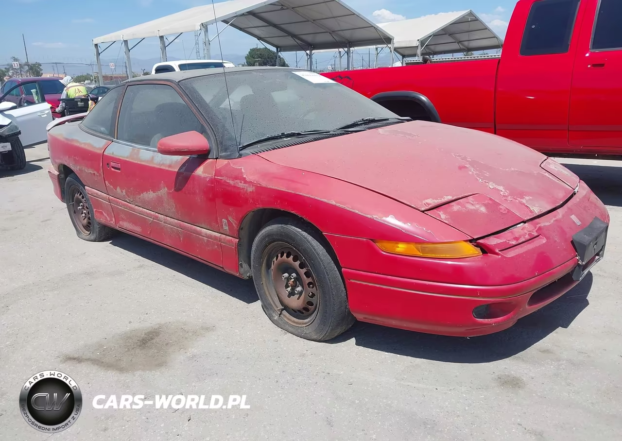 1995 Saturn Sc2 – zdjęcie 1 z 11