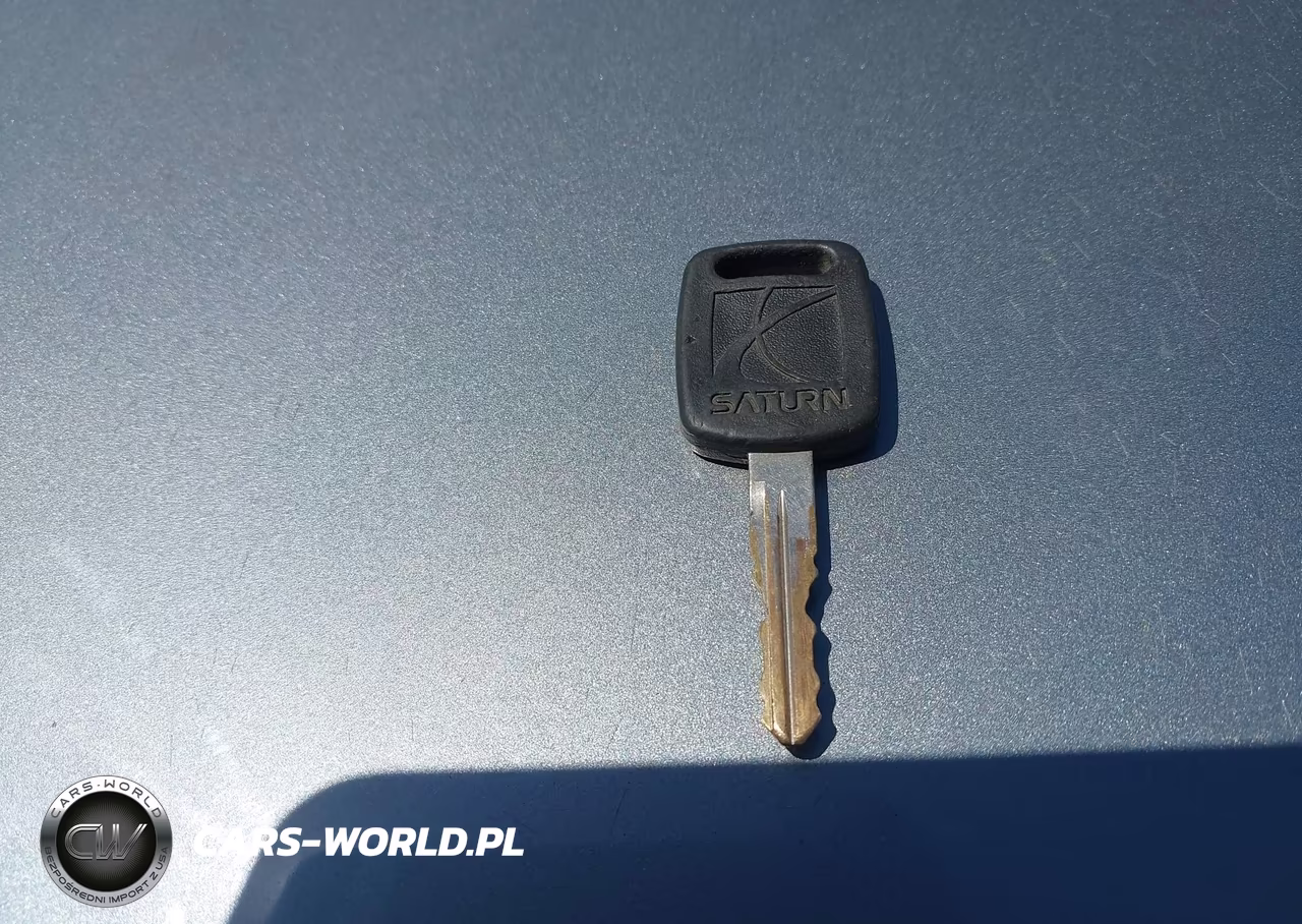 1995 Saturn Sc2 VIN:1G8ZG1272SZ265420 - 11