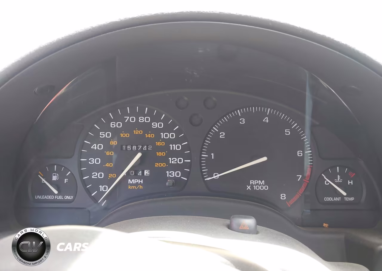 1995 Saturn Sc2 VIN:1G8ZG1272SZ265420 - 7
