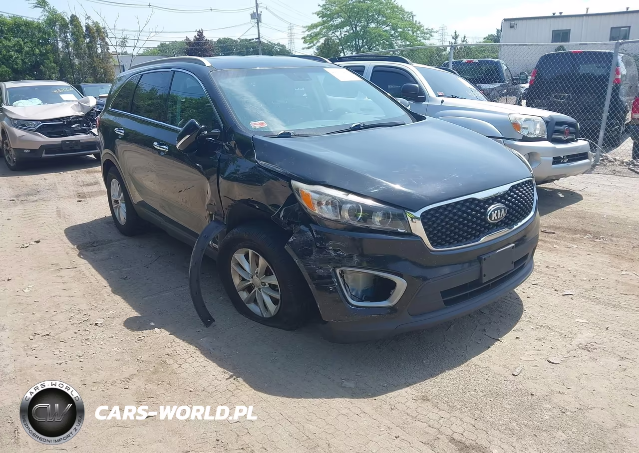 2016 Kia Sorento 3.3L Lx – zdjęcie 1 z 16
